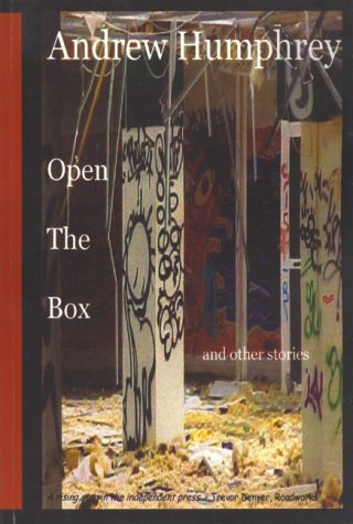 Cover of Open the Box and Other Stories