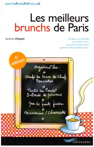 Les  meilleurs brunchs de Paris