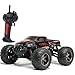TOZO C2032 RC CARS High Speed 30MPH 1/12 Scale RTR Remote control Brushed Monster Truck Off road Car Big Foot RC 2WD ELECTRIC POWER BUGGY W/2.4G Challenger Red