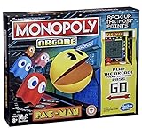 Monopoly- Arcade Pacman