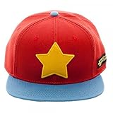 Steven Universe- Logo Snapback Hat Size ONE SIZE