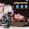 LIGE-Smart-Watch-for-Men-Bluetooth-Calls-Voice-Chat-Fitness-Tracker-with-Blood-Pressure-Heart-Rate-Sleep-Monitor13-Full-Touch-Screen-Activity-Trackers-IP67-Waterproof-Pedometer-for-iOS-Android LIGE Smart Watch for Men, Bluetooth Calls Voice Chat Fitness Tracker with Blood Pressure Heart Rate Sleep Monitor,1.3…