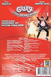 Grease - Édition Collector - Etui Noir