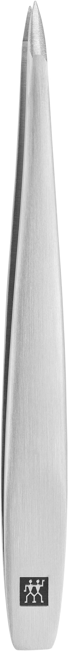 Zwilling Twinox tweezer, pointed, frosted, 9 cm