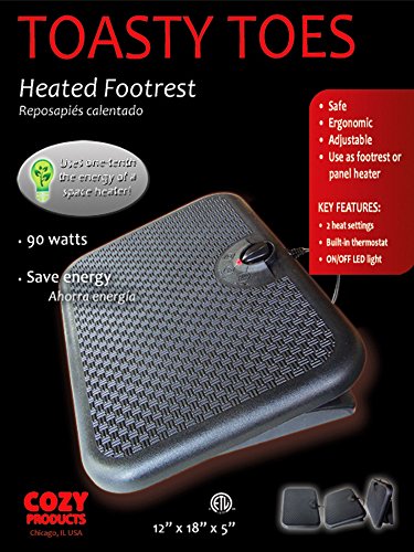 3 Cozy+Products+Toasty+Ergonomic+Renewed