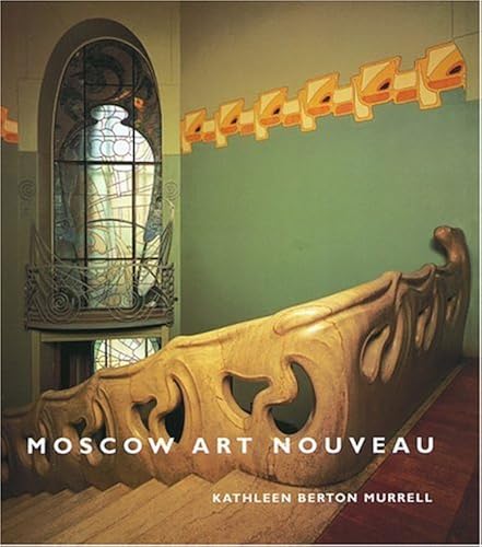 Download Moscow Art Nouveau PDF