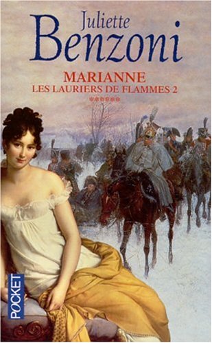 Les  lauriers de flammes