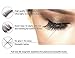 Magnetic False Eyelashes-Reusable Lightweight&Easy to Wear,3D Eyelashes Extensions-SUNNYMAY (Half Size)