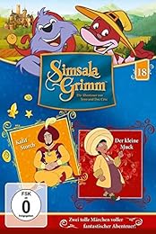 SimsalaGrimm 18 - Kalif Storch / Der kleine Muck