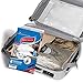 BoxLegend Vacuum Storage 4 Pack (3 Large, 1 Small) 80% More Space Saver Bags for Clothes, Blankets, Pillows