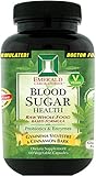 Emerald Laboratories - Blood Sugar Health - with Gymnema Sylvestre & Cinnamon Bark - 60 Vegetable Capsules