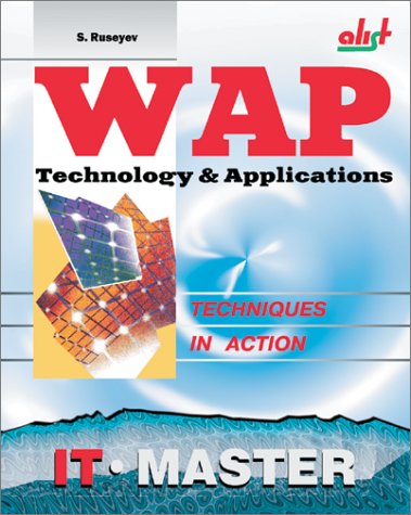 Wap Technology and Applications-cover
