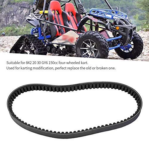 image for Acouto 842-20-30 High Performance ATV/UTV Drive Belt for GY6 150cc Sco