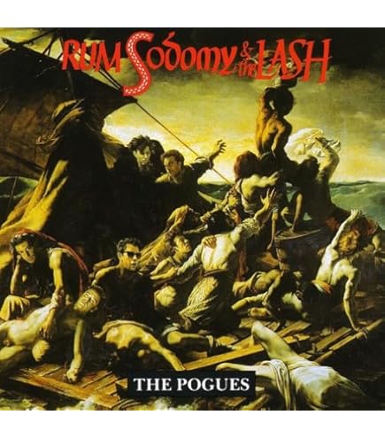 Amazon.com: AllPosters Wall Poster The Pogues- Shane MacGowan Live