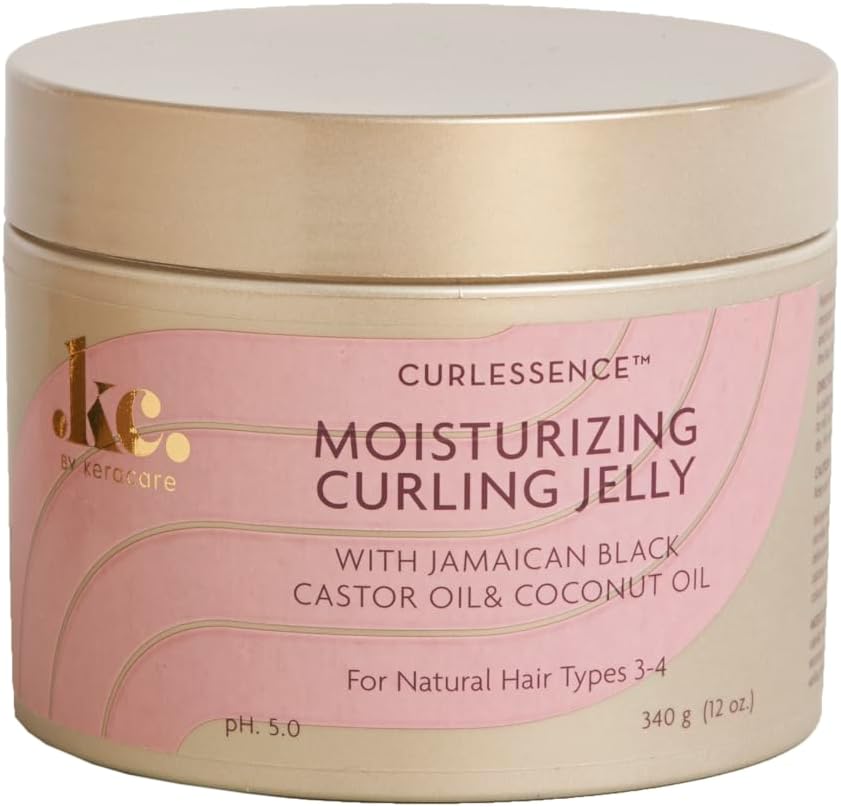 KeraCare Curl Essence Moisturizing Curling Jelly 11.25oz