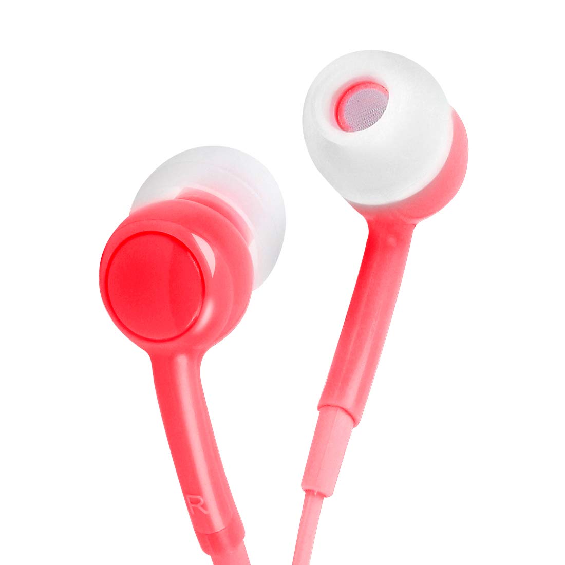 MINISO Fruit Series inEar Headphones with Microphone, Comfortable