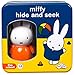 Miffy - Hide and Seek Game - Includes Hint Cards and Doll with Sound