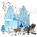 Disney Frozen Elsa Musical Ice Castle Playset [2nd Version with Sleigh]