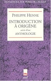 Introduction à Origène