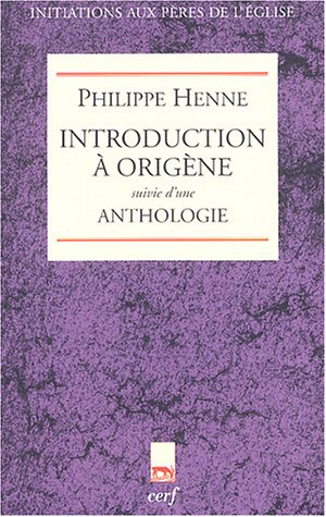 Introduction à Origène