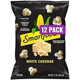 Popcorn, White Cheddar, 1 Oz Bags, Pack of 12, Bundled By Shoppyway