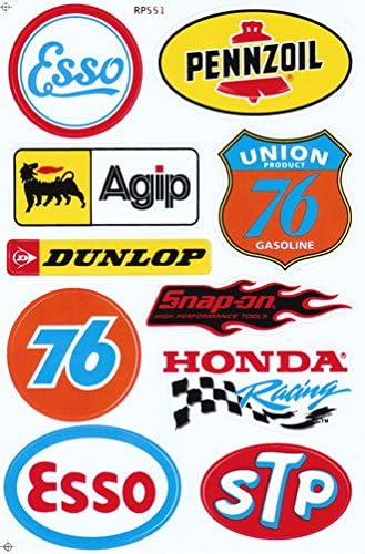 Sticker Car Racing Motorcross Decal Motorcycle Truck Graphic Logo Bicycle Bike Stickers