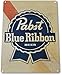 TIN Sign “Pabst Blue Ribbon Old Beer Metal Art Store Pub Brew Shop Bar Pub A552
