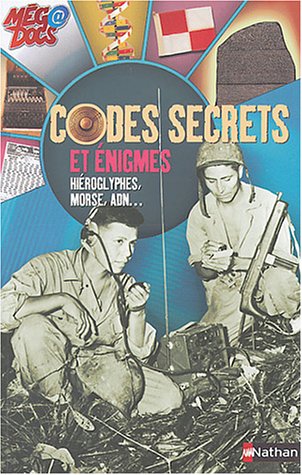 Codes secrets et énigmes