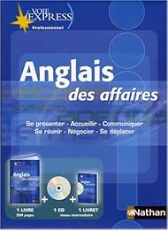 Anglais des affaires