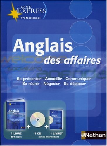 Anglais des affaires
