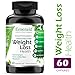 Weight Loss Health - with Green Coffee Bean Extract, Meratrim® & Konjac Root - Helps Reduce Body Fat, Increase Metabolism, Control Appetite - Emerald Laboratories - 60 Vegetable Capsules