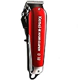 MAQUINA DE CORTE KEMEI HAIR CLIPPER KM-2611 - BIVOLT
