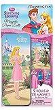 Magnetic Paper Dolls Travel Tin - Sleeping Beauty