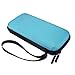 XBERSTAR Hard EVA Shockproof Carry Case Bag Pouch for Texas Instruments TI-84 Plus CE/Color TI-83 Plus,TI-89 Titanium, HP 50G Graphing, Scientific Financial Calculators (Blue) …