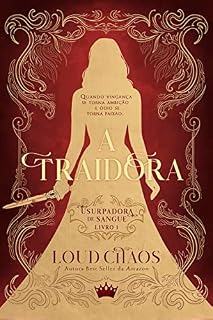 Livro Usurpadora de Sangue I: A traidora