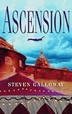 Front cover for the book Ascension: A Novel by Steven Galloway