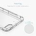 iPhone 7 Case, Anker ToughShell AirShock Protective Clear Case for iPhone 7 (Clear)