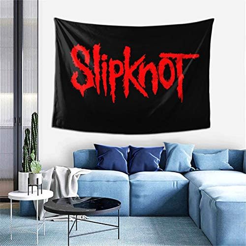 タペストリー スリップノット Slipknot 壁掛け 装飾用品 窓カーテン 壁飾り 部屋 インテリア おしゃれ 壁画 多