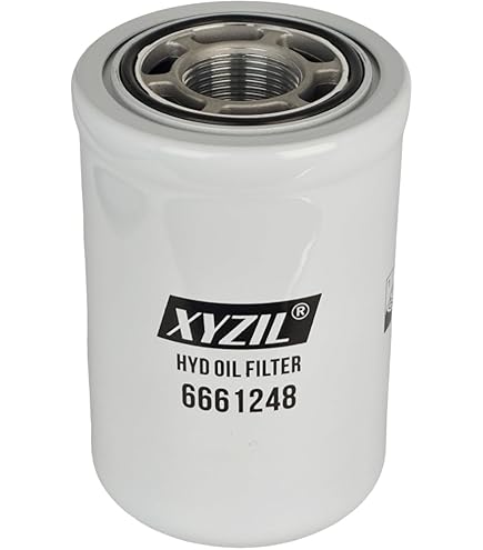PRADOZER Amazon.com: XYZIL Hydraulic Oil Filter 87391715 Compatible with