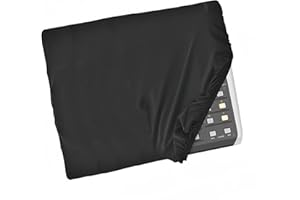 Musiin Ultimate Home Studio Mixer Cover - Stretchable Chinlon, Splash-Resistant, Dust & Pet Hair Protection, Compatible with Behringer Mixer X-TOUCH COMPACT