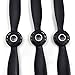 Propellers For Yuneec Typhoon H 4k, Hobbylane Propellers Blades A B Black 1 Set for Yuneec Drone