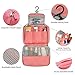 BOPIPA Toiletry Bag Travel Toiletries Bag Sturdy Hanging Organizer for Women