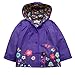 Arshiner Girl Baby Kid Waterproof Hooded Coat Jacket Outwear Raincoat Hoodies