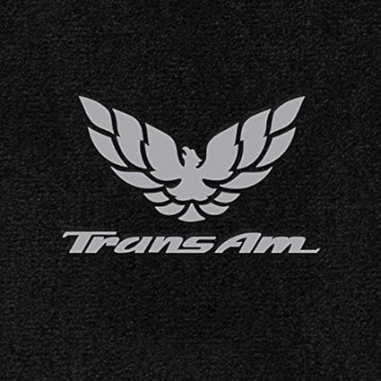 To Fit Pontiac Firebird Trans Am Conv 1982 2002 Charcoal Carpet