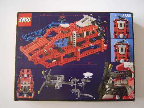 lego technic 8856