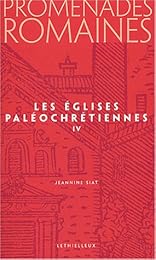 Les  églises paléochrétiennes