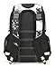 High Sierra Loop Backpack, Street Art/Black/Lime, 19 x 13.5 x 8.5-Inch