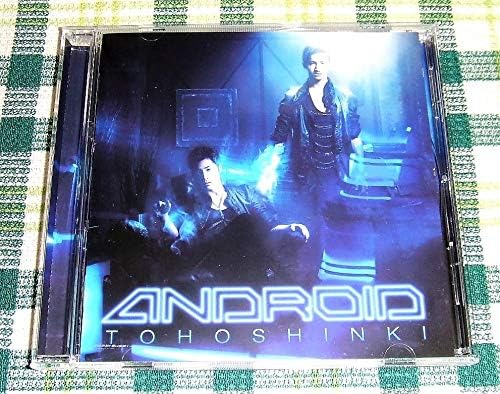 Amazon Co Jp 東方神起 Android ホビー