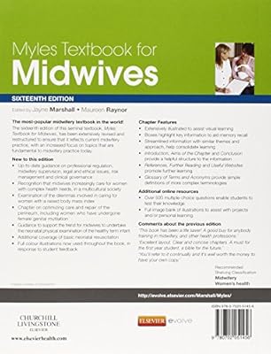 Myles Textbook for Midwives, 16e