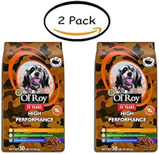 High Performance Ol Roy 50 Lb Bag Dog Food Old Roy Dog Food 50 Lb Bag